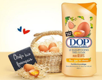 DOP šampon VEJCE